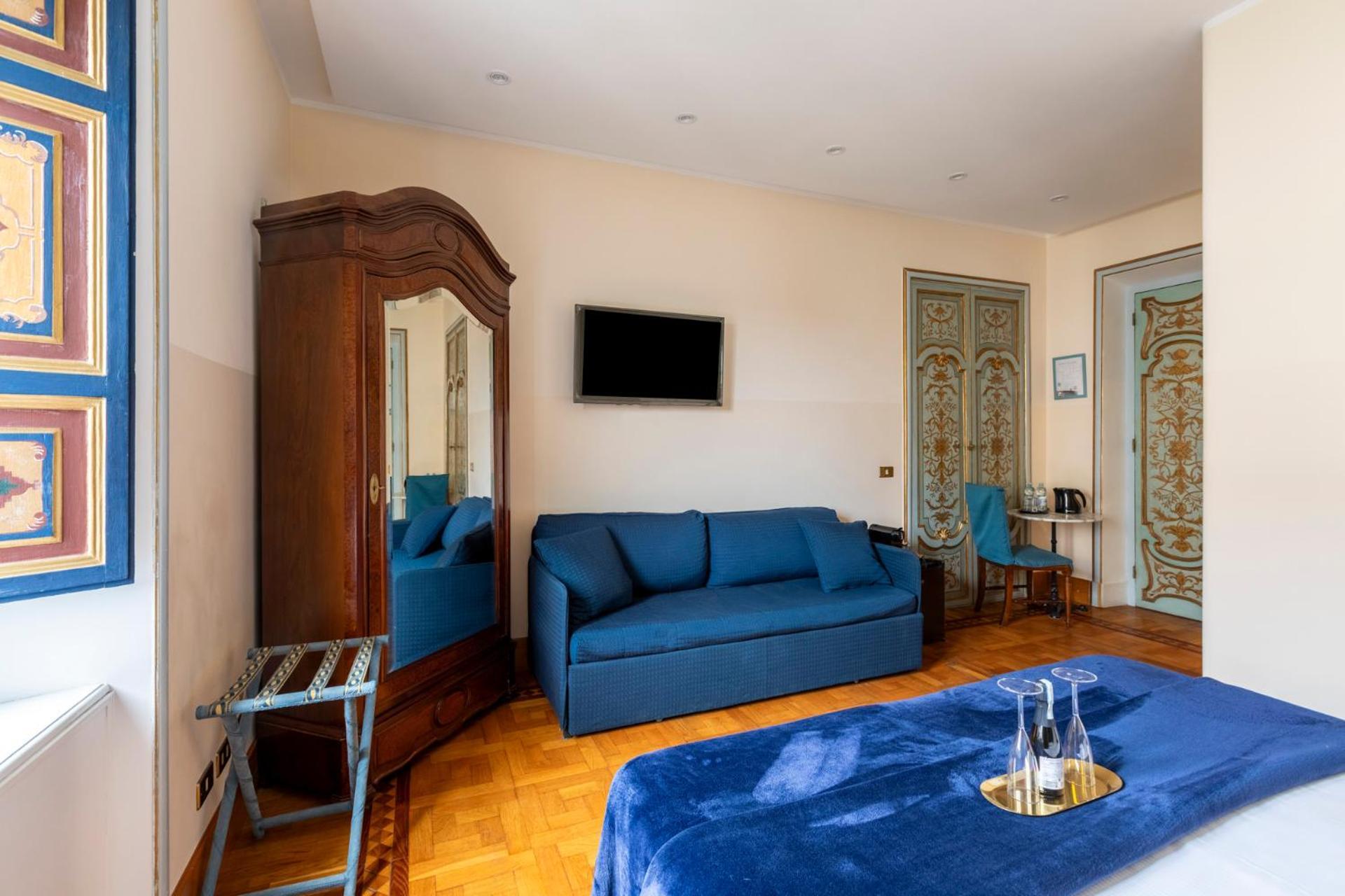 Bed & Breakfast Martina House Rom